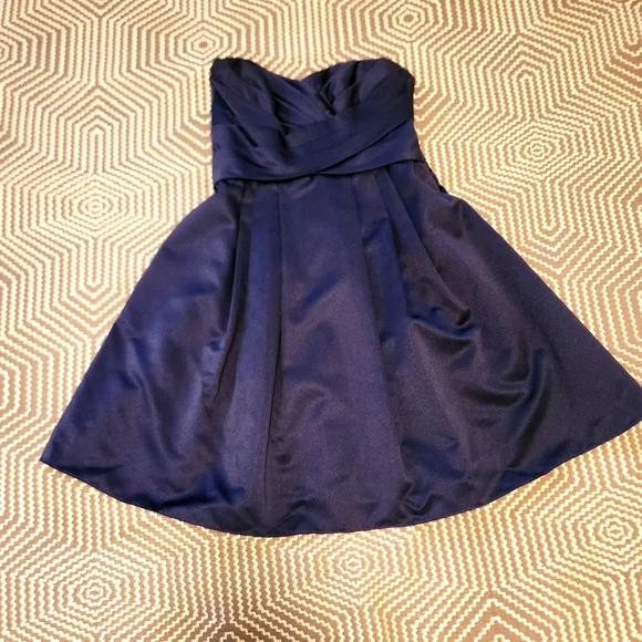 princess polly baby blue dress 60s Vanity Fair Red White Blue Nightgown